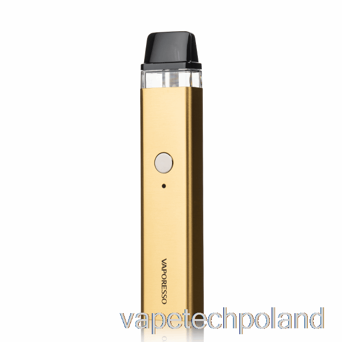 Vape Pen Vape Xros 16 W Pod System Złoty